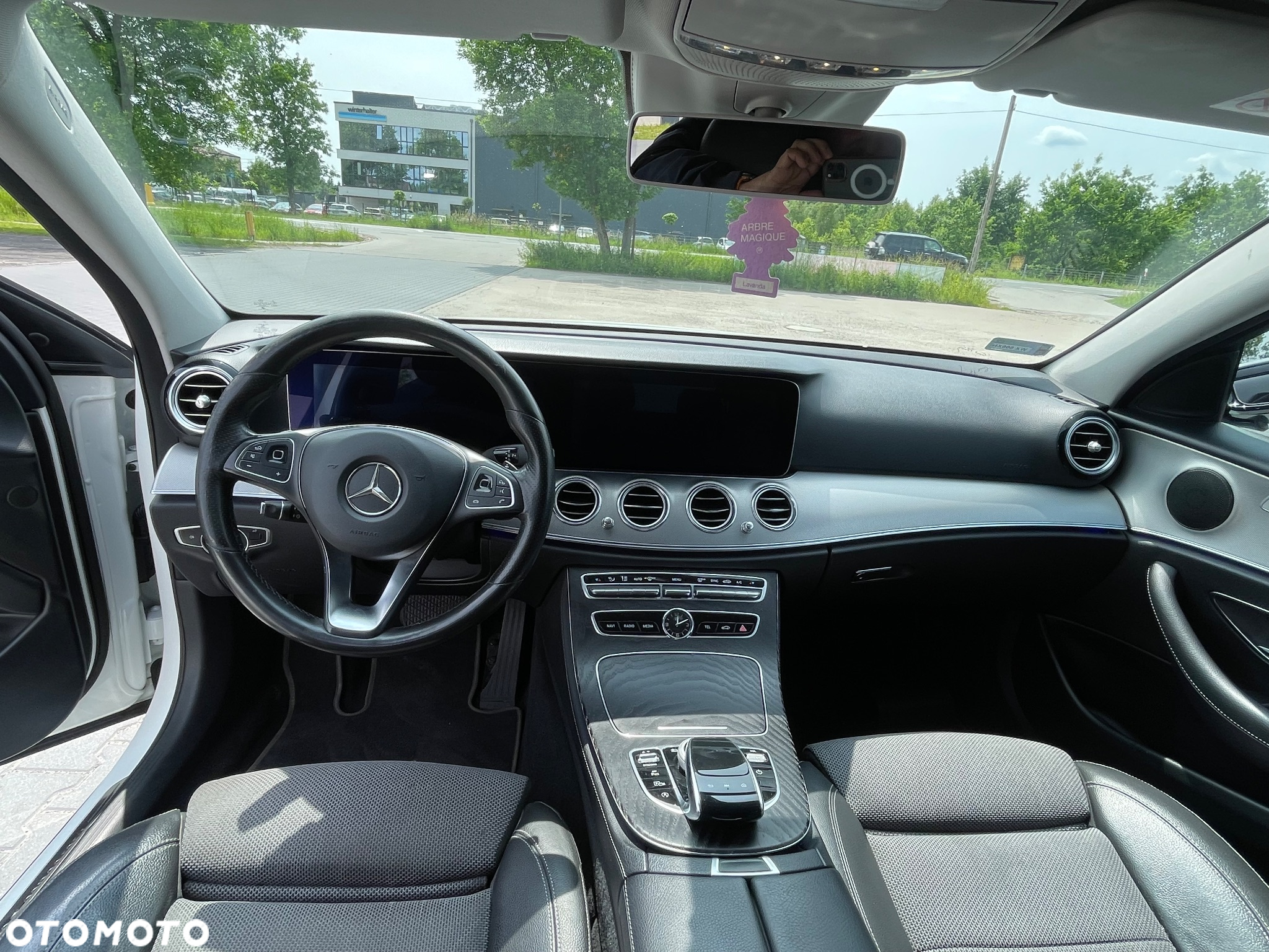 Mercedes-Benz Klasa E 220 d 9G-TRONIC Sportstyle Edition - 20