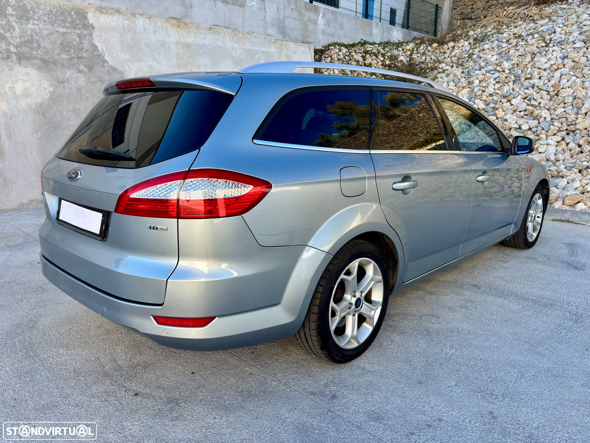Ford Mondeo SW 2.0 TDCi Titanium - 3
