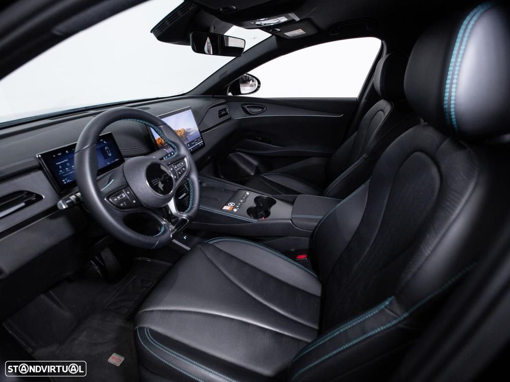 BYD Seal 6 DM-i Touring Boost - 8