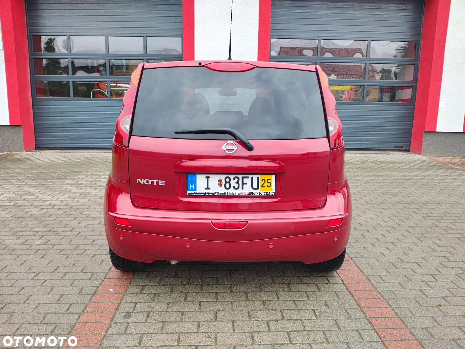 Nissan Note - 20