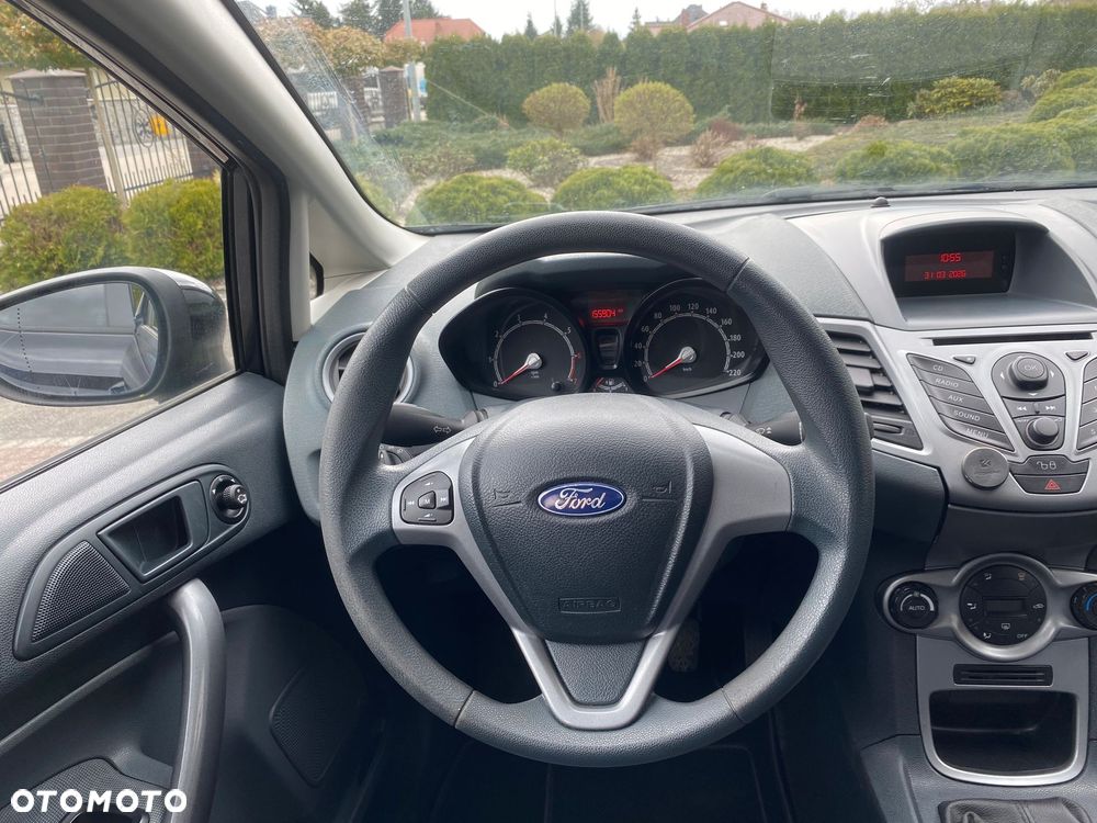 Ford Fiesta 1.25 Viva - 17