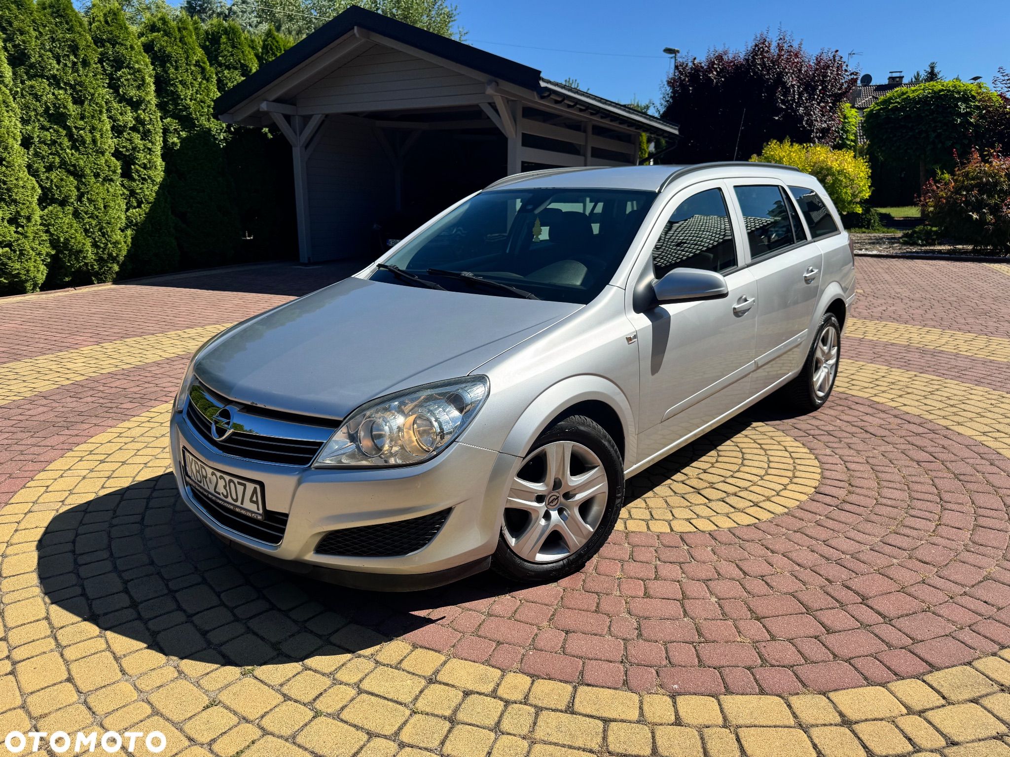 Opel Astra 1.7 CDTI Caravan DPF Edition - 1