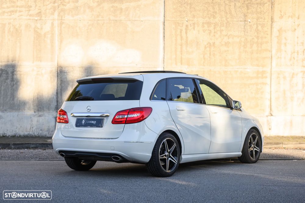 Mercedes-Benz B 180 (CDI) d 7G-DCT Urban - 5