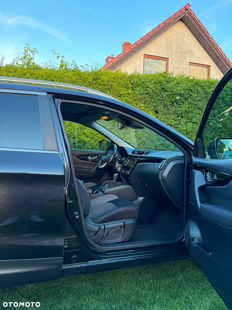 Nissan Qashqai 1.3 DIG-T N-Connecta DCT - 5