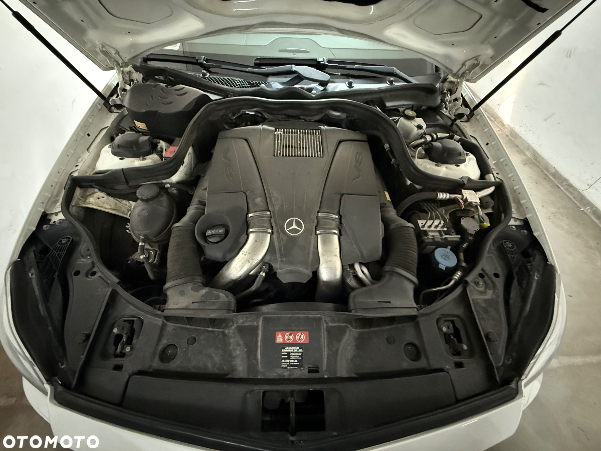 Mercedes-Benz CLS 500 4-Matic BlueEff - 15