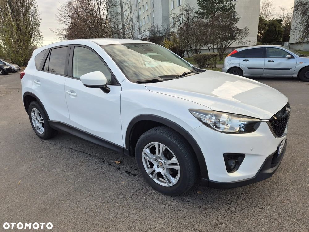 Mazda CX-5 SKYACTIV-D 150 AWD Exclusive-Line - 2