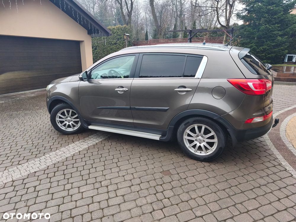 Kia Sportage - 12