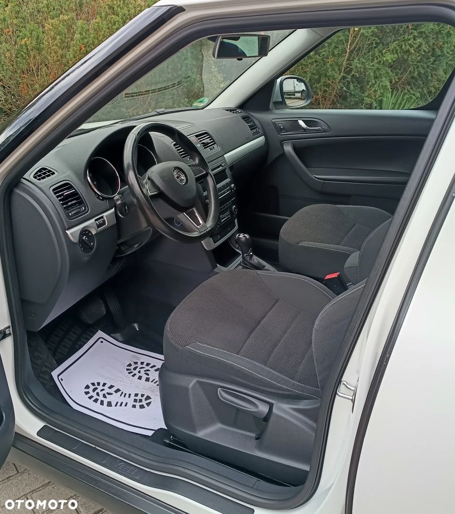 Skoda Yeti 1.4 TSI 4x2 Ambition DSG - 21