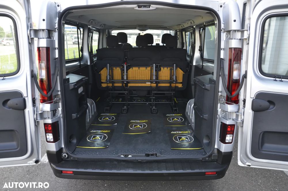 Renault Trafic ENERGY Grand Spaceclass - 38