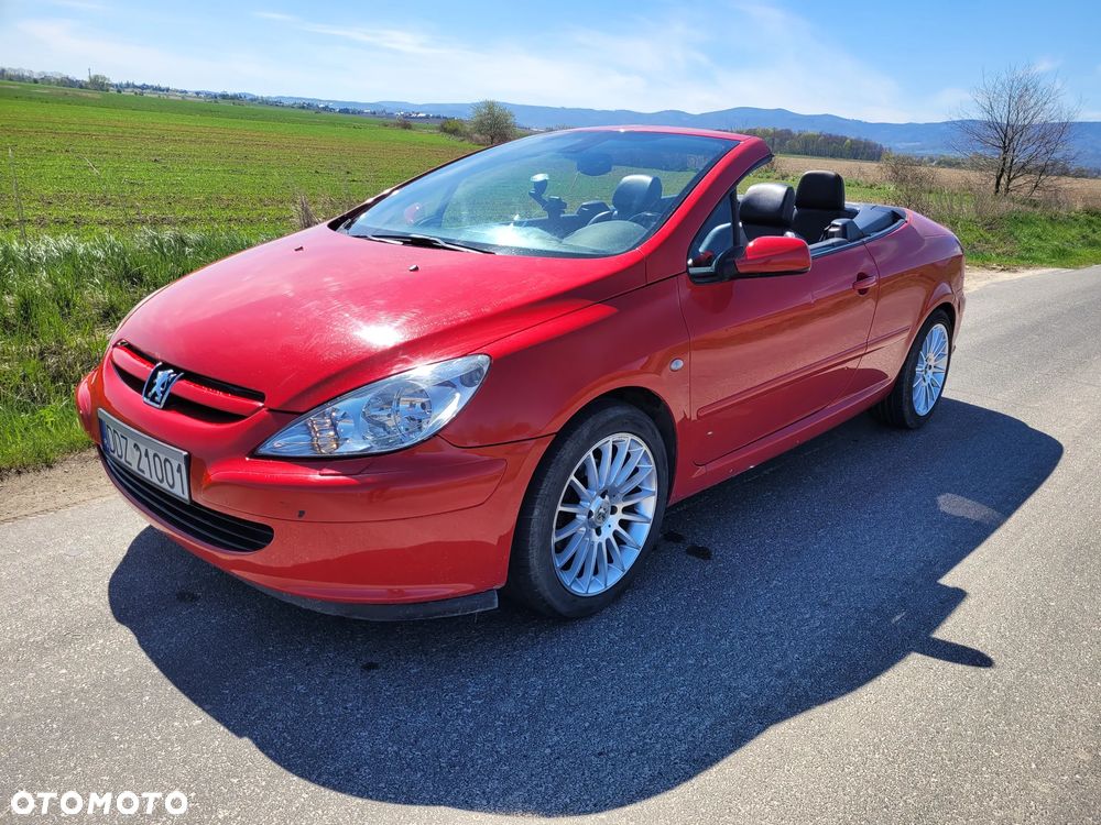 Peugeot 307 CC 2.0 - 1