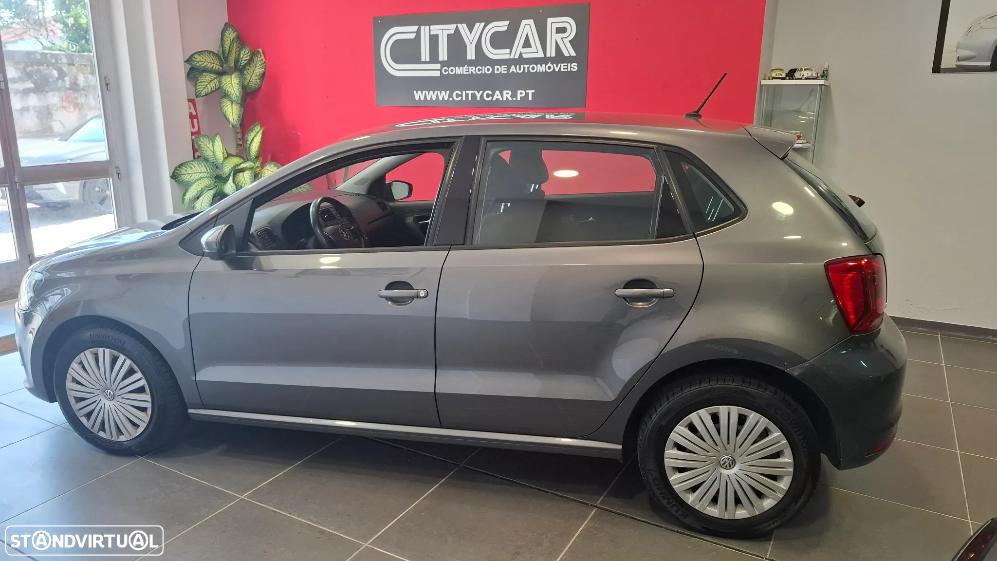 VW Polo 1.4 TDi BlueMotion - 2