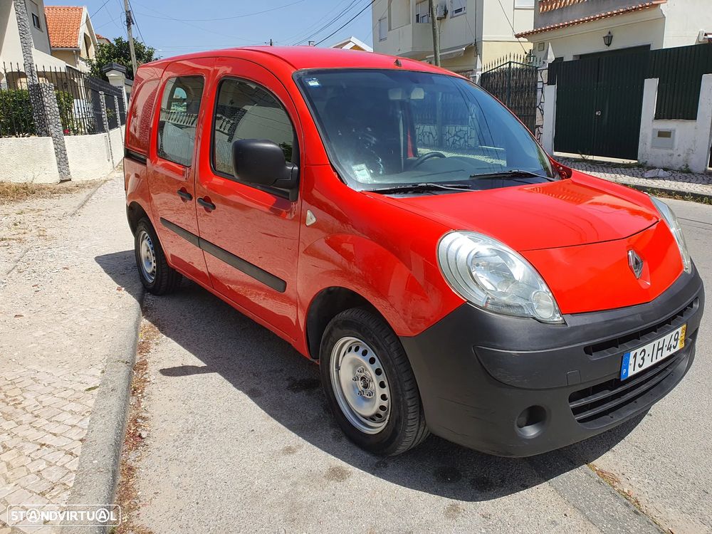 Renault Kangoo 1.5 Dci 70cv - 3