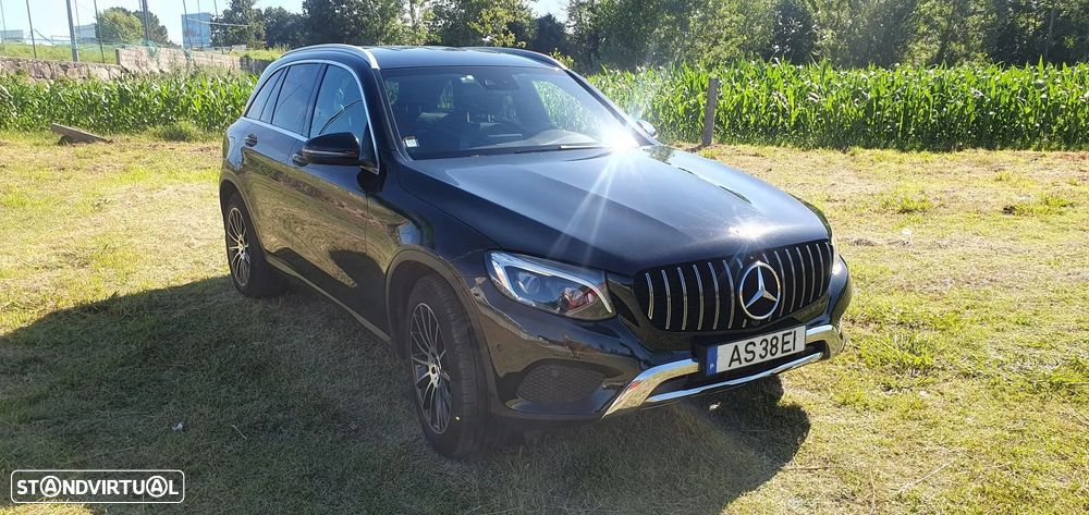 Mercedes-Benz GLC 250 - 1