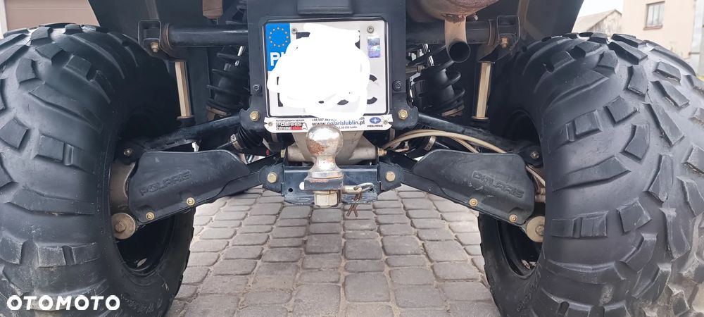 Polaris Sportsman - 5