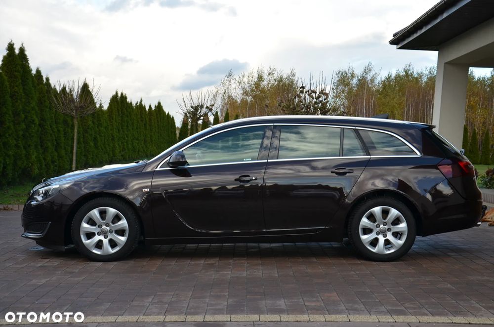 Opel Insignia 2.0 CDTI Sports Tourer ecoFLEXStart/Stop Innovation - 5