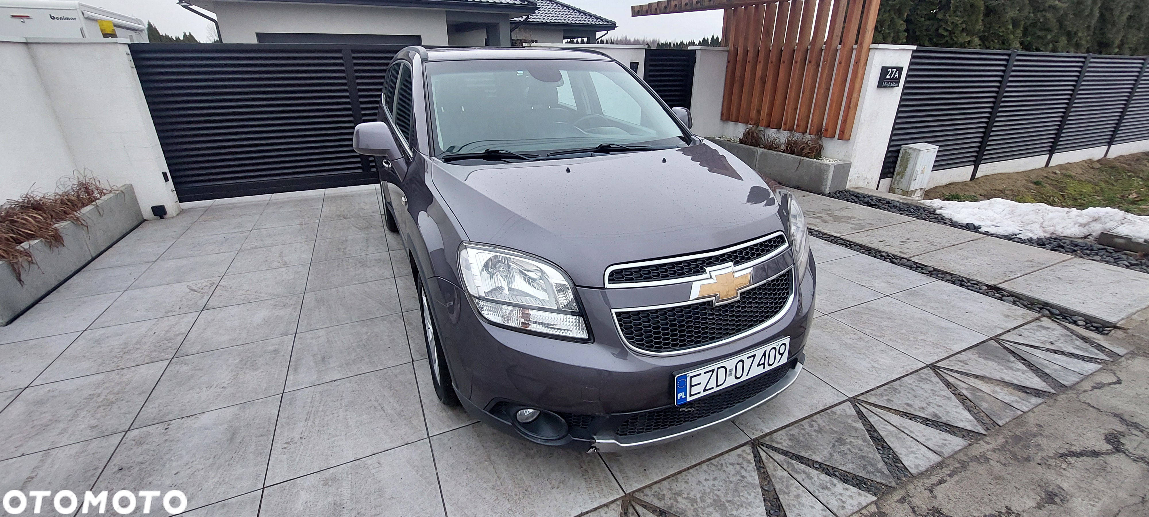 Chevrolet Orlando 2.0 TD LTZ - 5