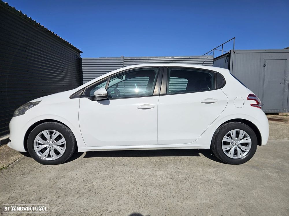 Peugeot 208 1.4 HDi Active - 14