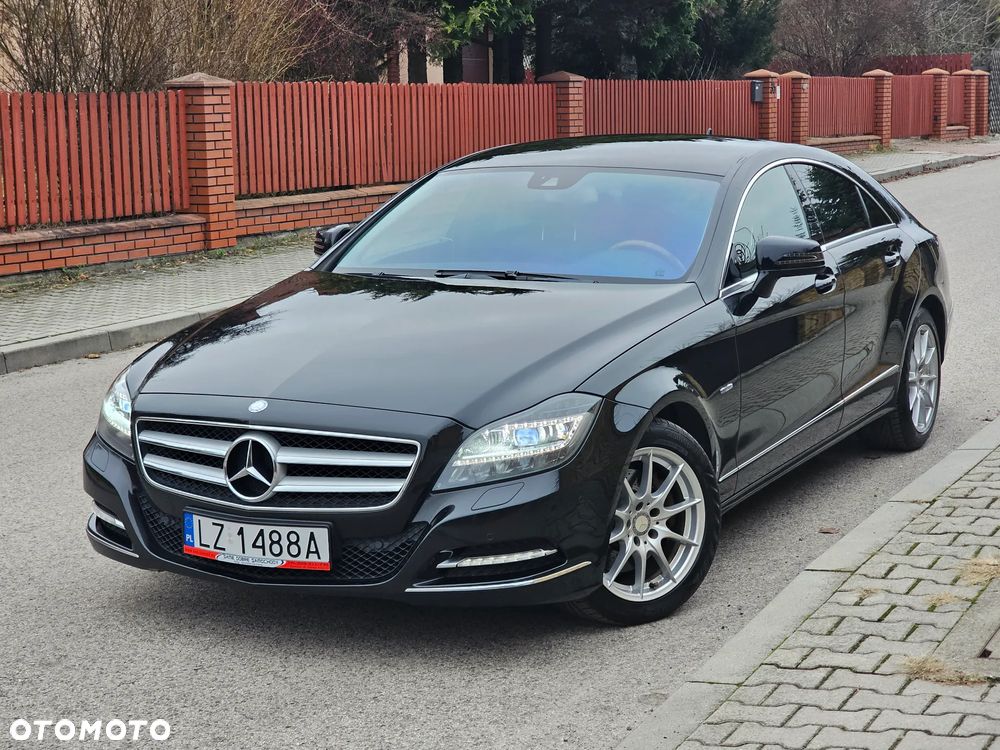 Mercedes-Benz CLS 350 CDI 7G-TRONIC - 10