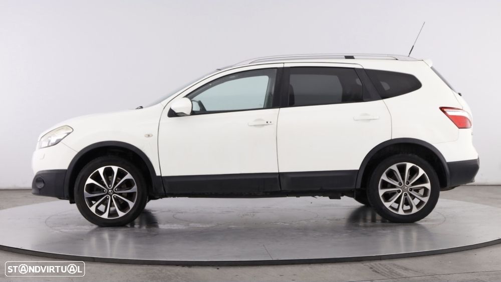 Nissan Qashqai +2 1.5 dCi Tekna Premium 17 - 4