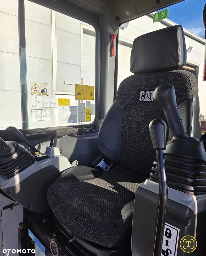 Caterpillar 305.5 E - 12