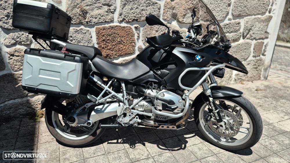BMW R 1200 GS - 2