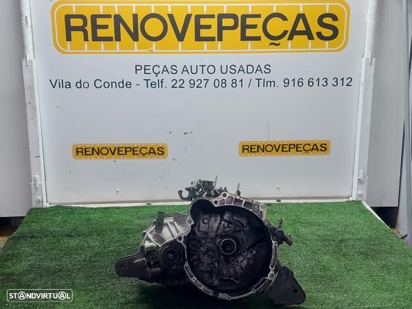 Caixa Velocidades Hyundai Accent Ii (Lc) - 1