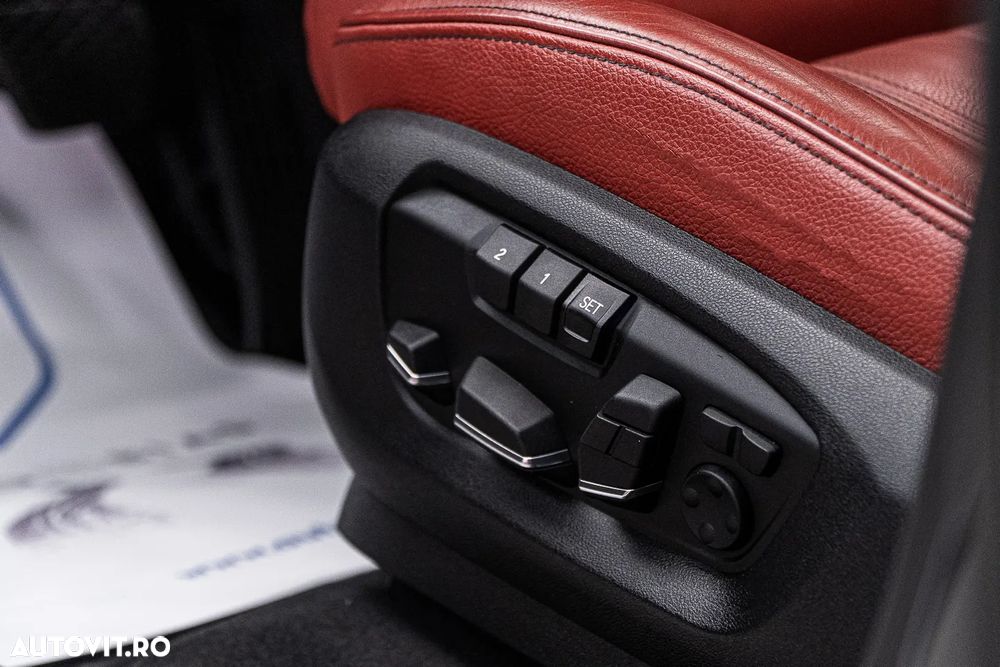 BMW X6 xDrive30d - 21