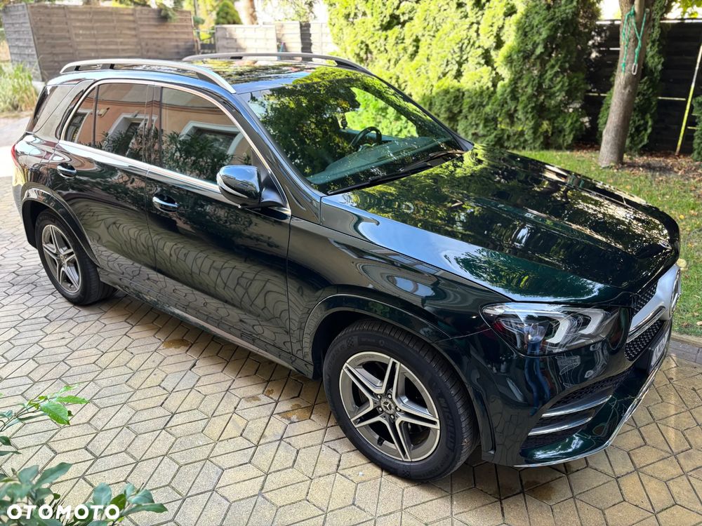 Mercedes-Benz GLE 300 d 4-Matic - 5