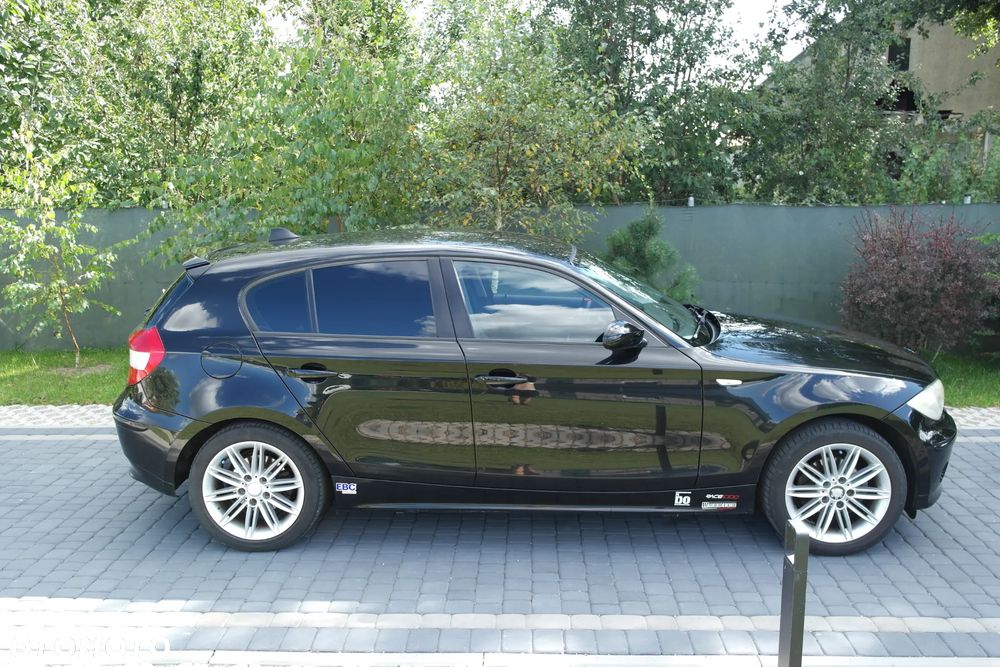 BMW Seria 1 118i - 4