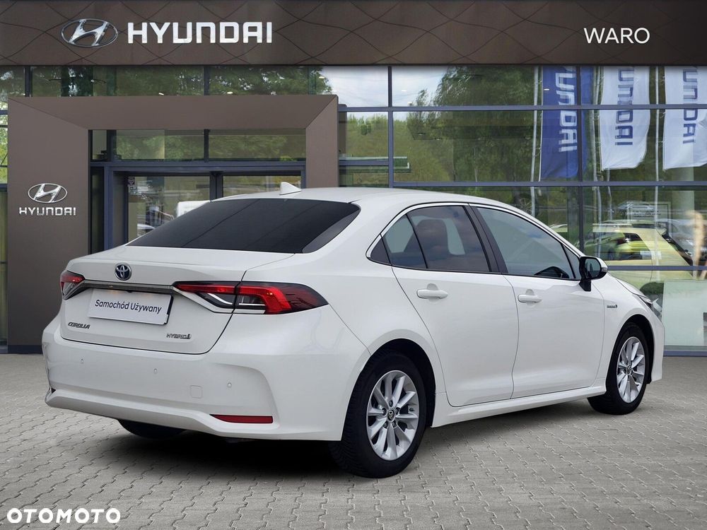 Toyota Corolla 1.8 Hybrid GPF Comfort - 6