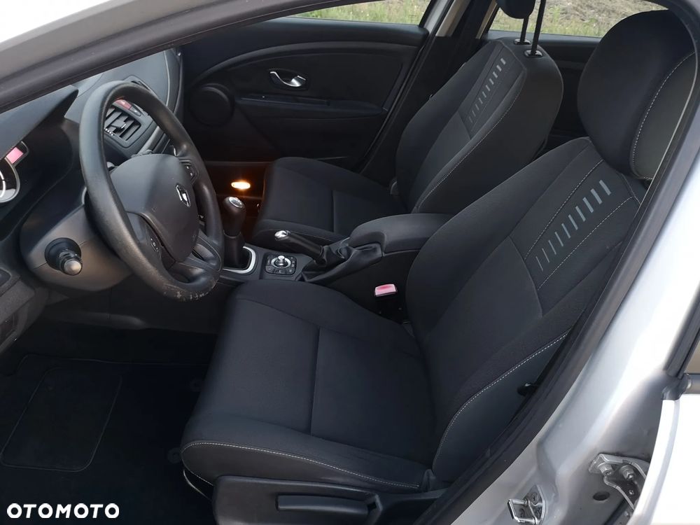 Renault Megane 1.6 16V Generation - 6
