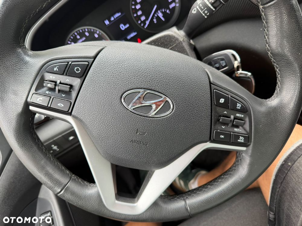 Hyundai Tucson - 10
