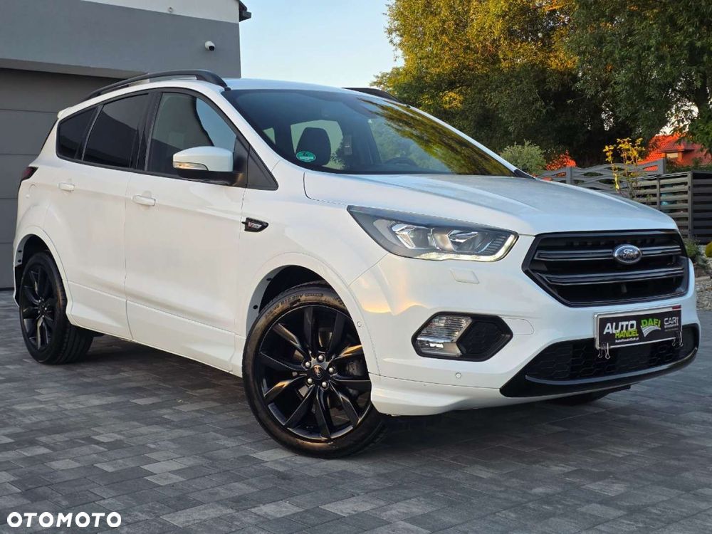 Ford Kuga - 3