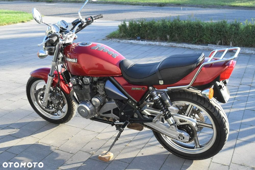 Kawasaki ZR - 3