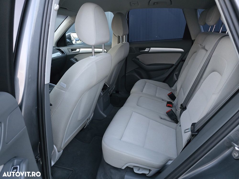 Audi Q5 2.0 TDI Quattro S tronic - 7