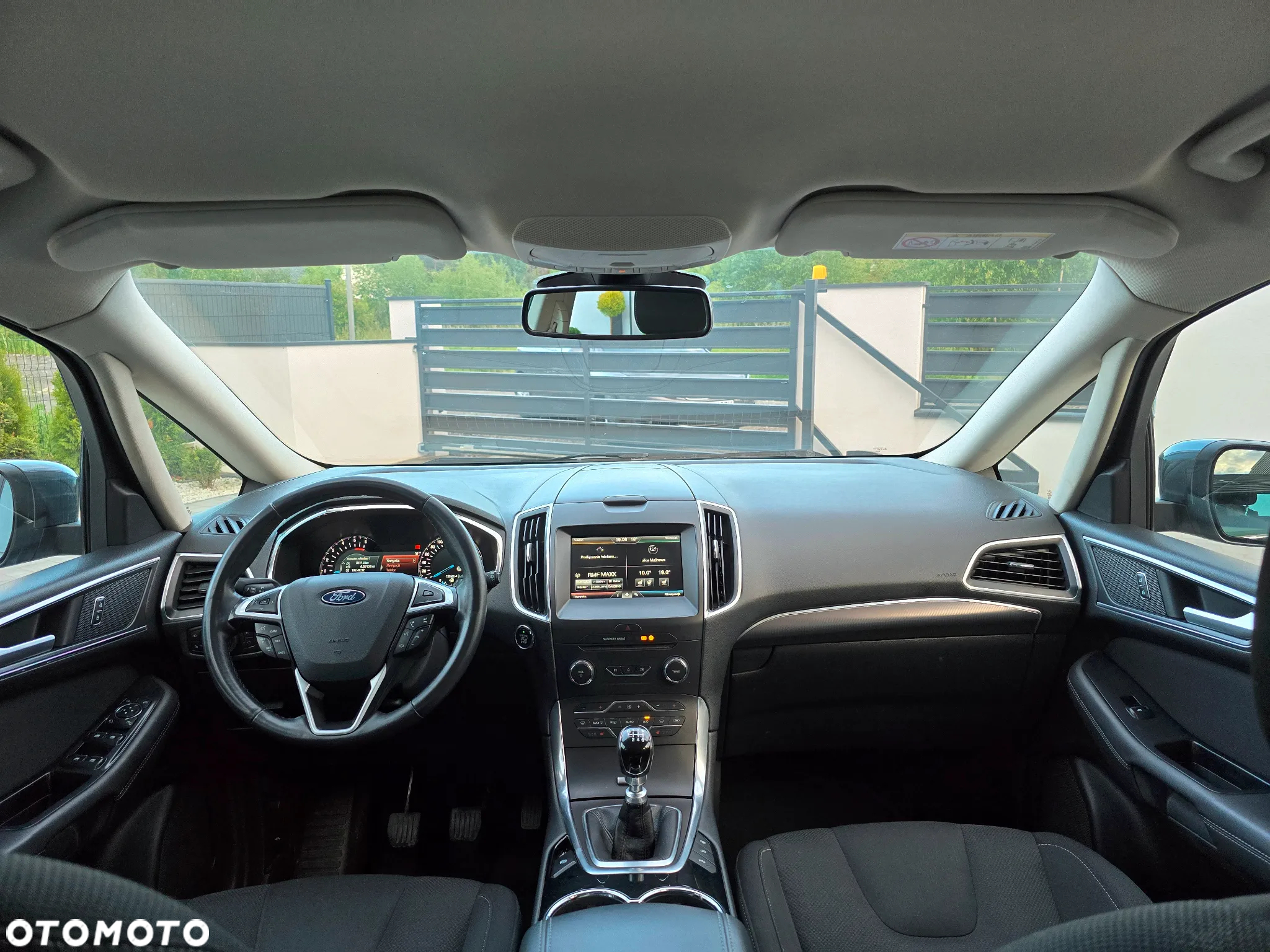 Ford S-Max 2.0 TDCi Titanium - 12