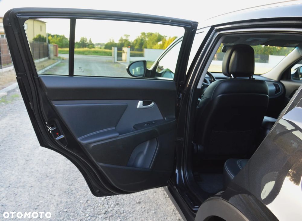 Kia Sportage - 34