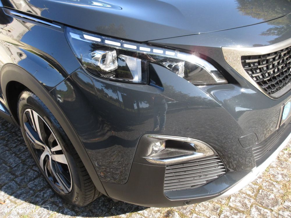 Peugeot 3008 1.5 BlueHDi GT Line EAT8 - 13