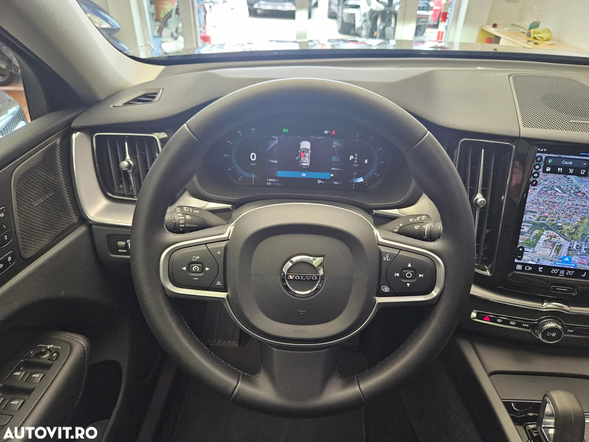 Volvo XC 60 B4 D Geartronic Momentum Pro - 19