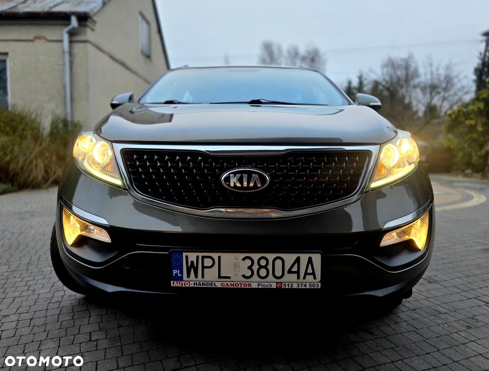 Kia Sportage - 2