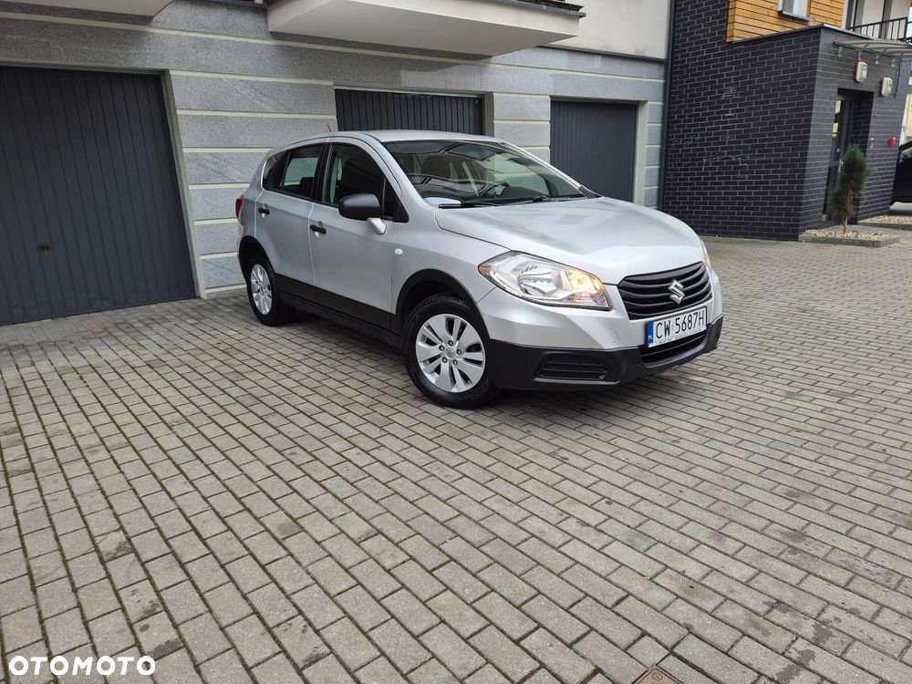 Suzuki SX4 S-Cross 1.6 Comfort - 2