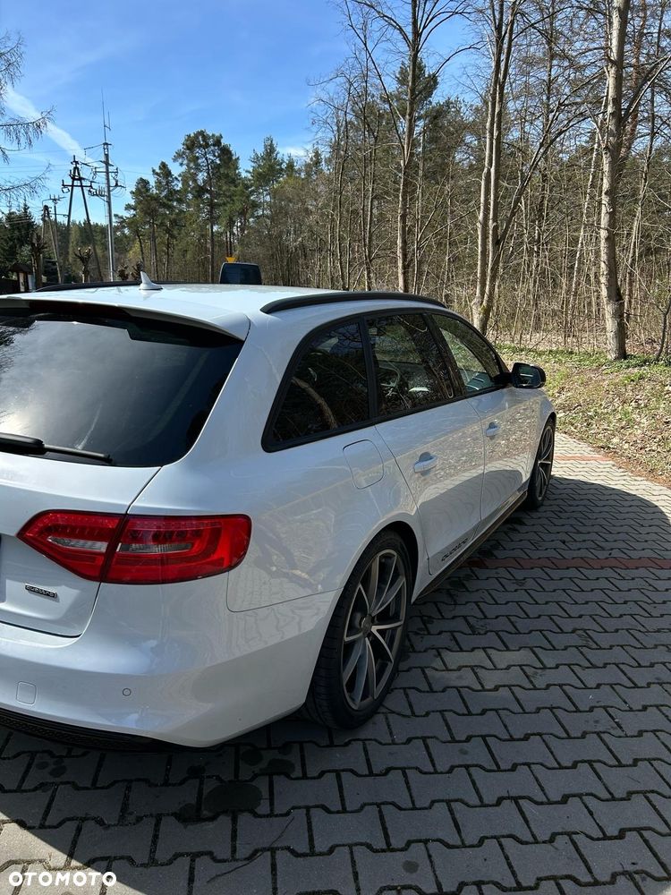 Audi A4 Avant 2.0 TDI clean diesel Quattro - 28