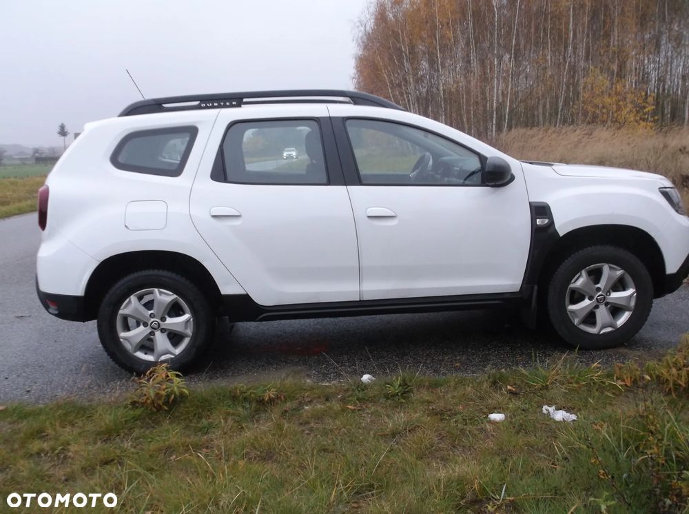 Dacia Duster Blue dCi 115 2WD Comfort - 1