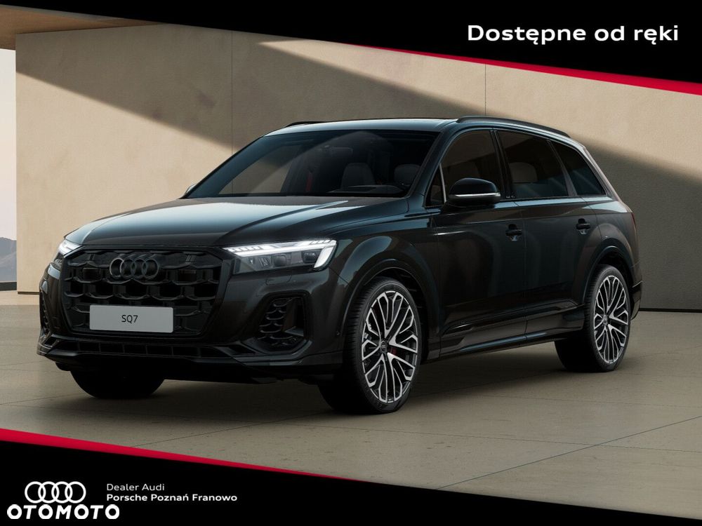 Audi SQ7 - 2