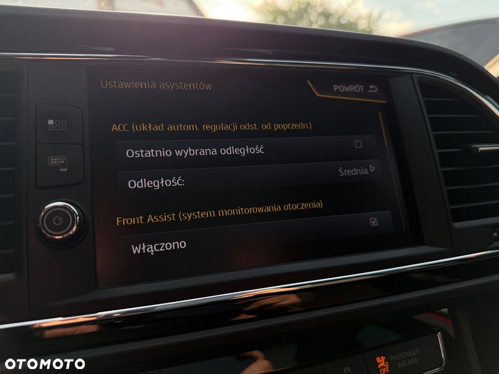 Seat Leon 2.0 TSI Cupra Performance Black S&S DSG - 27