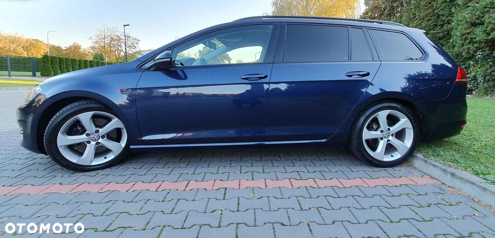 Volkswagen Golf Variant 1.6 TDI BlueMot Comfortline - 4