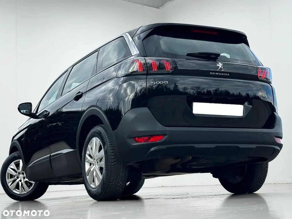 Peugeot 5008 1.2 PureTech Active S&S EAT6 - 15