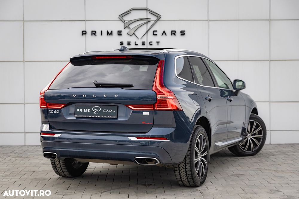 Volvo XC 60 Recharge T6 Twin Engine eAWD Inscription Expression - 7