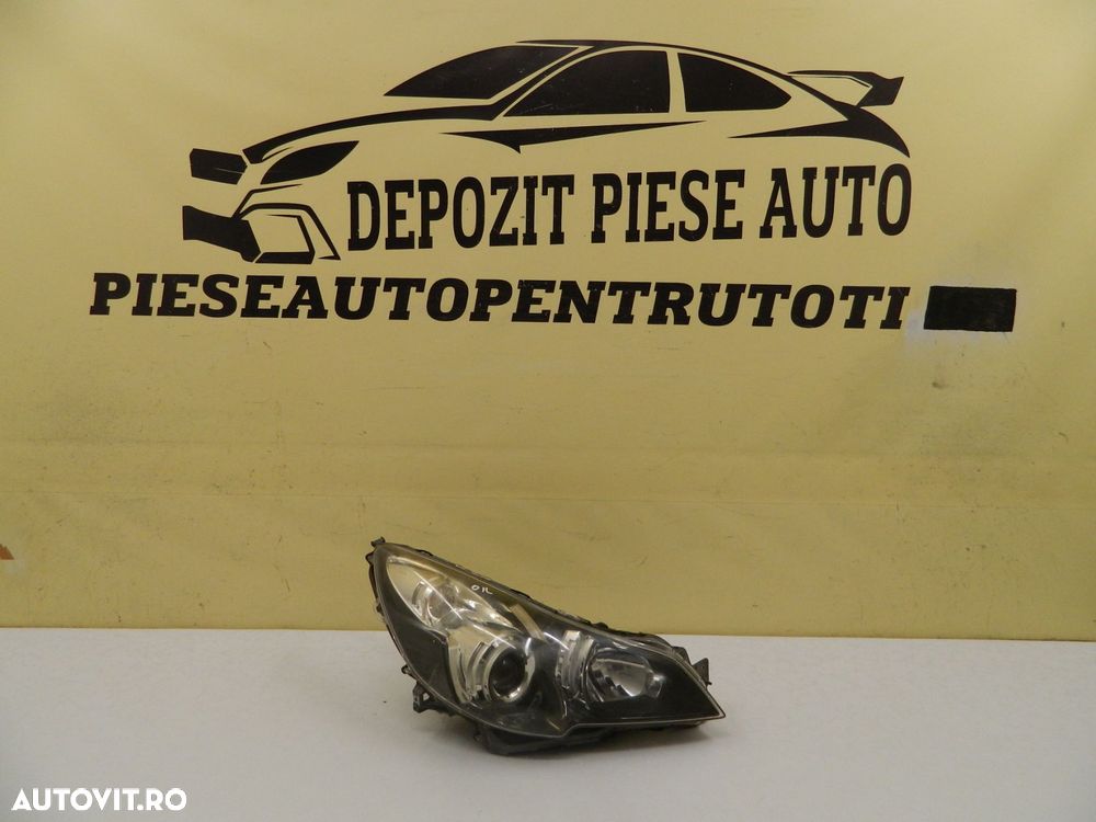 Far dreapta Subaru Outback facelift xenon,  2012, 2013, 2014. - 2