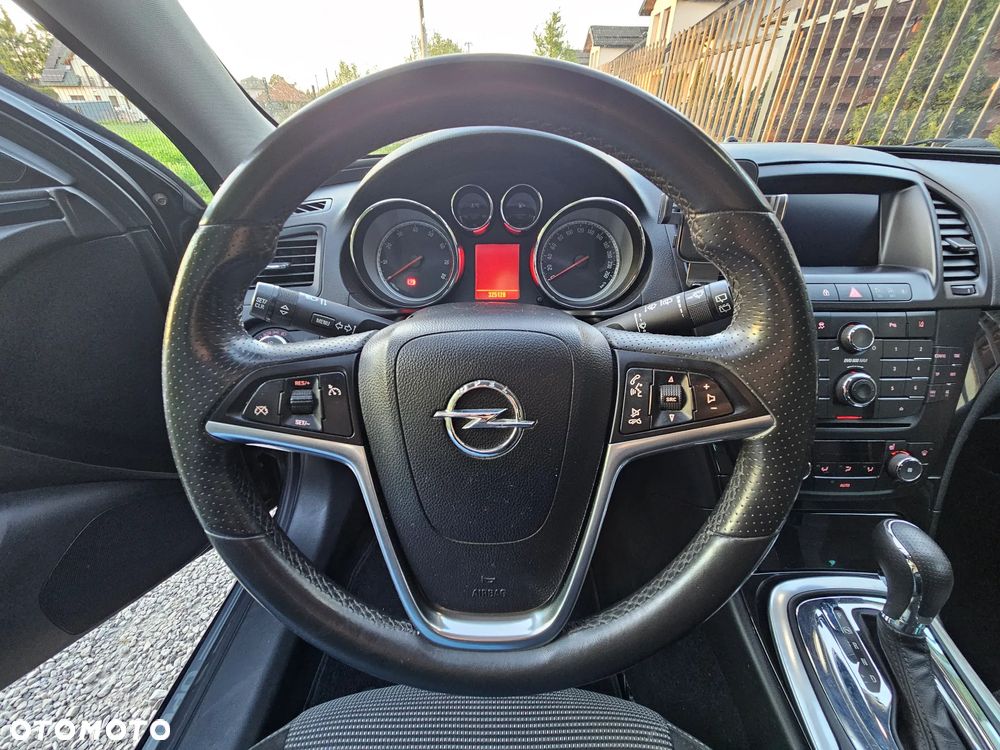 Opel Insignia 2.0 T Edition - 14